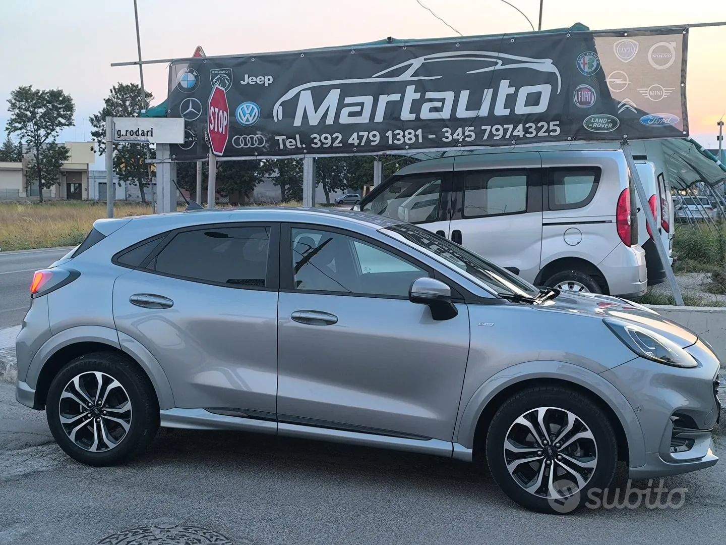 Ford Puma 2022 photo 4