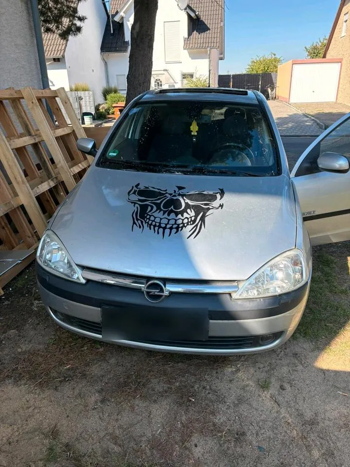 Opel Corsa C