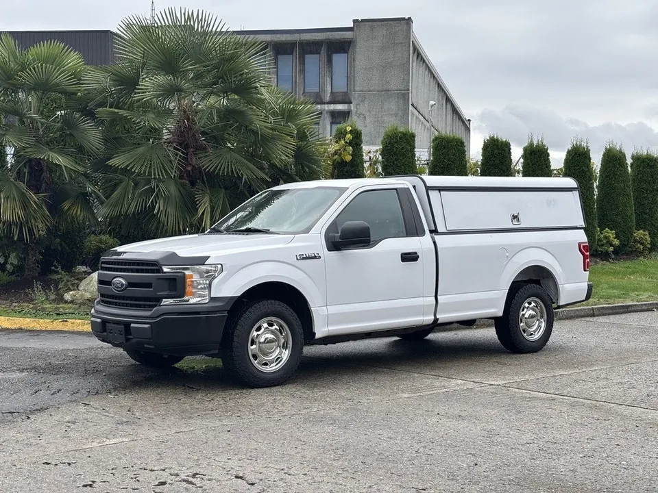 Ford F-150 2020 photo 5