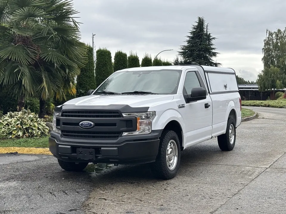 Ford F-150 2020 photo 4
