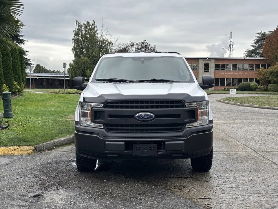 Ford F-150 2020 photo 3