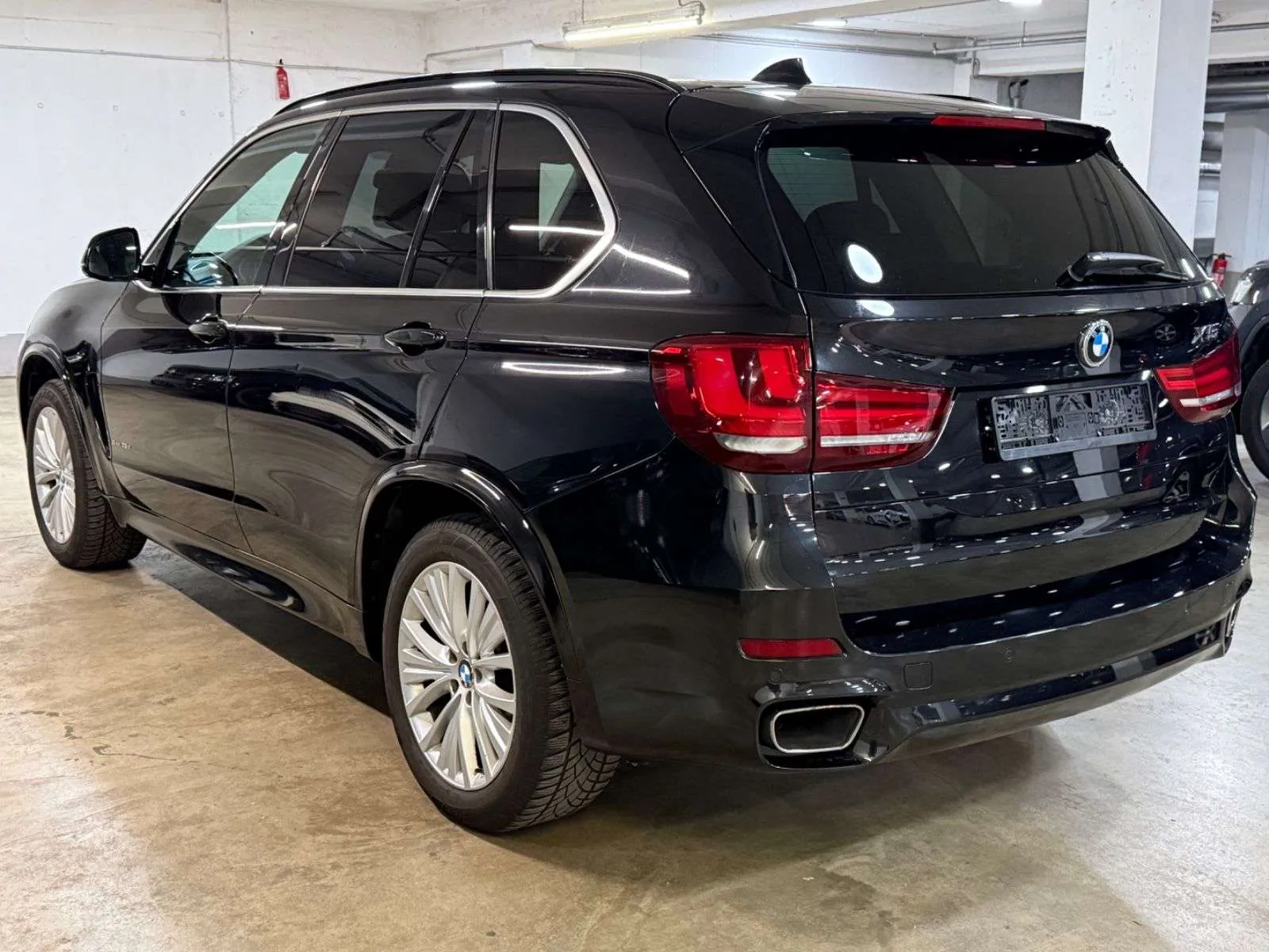 BMW X5 2016 photo 4