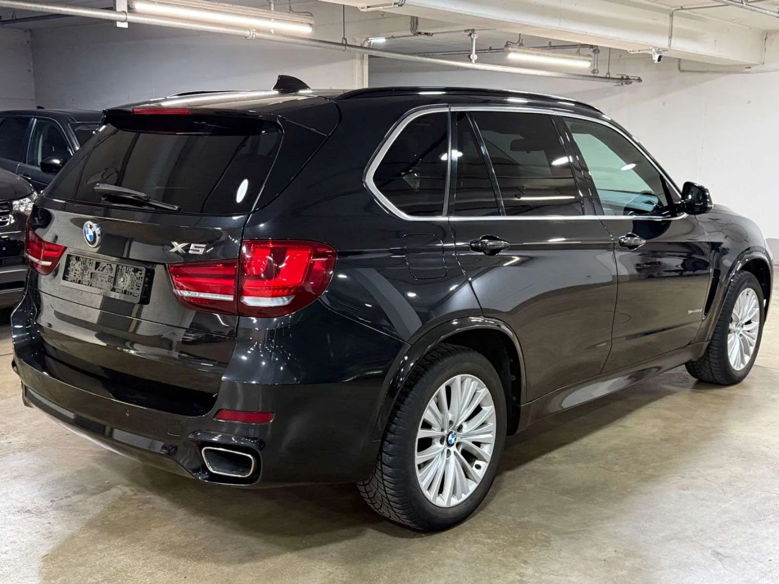 BMW X5 2016 photo 2