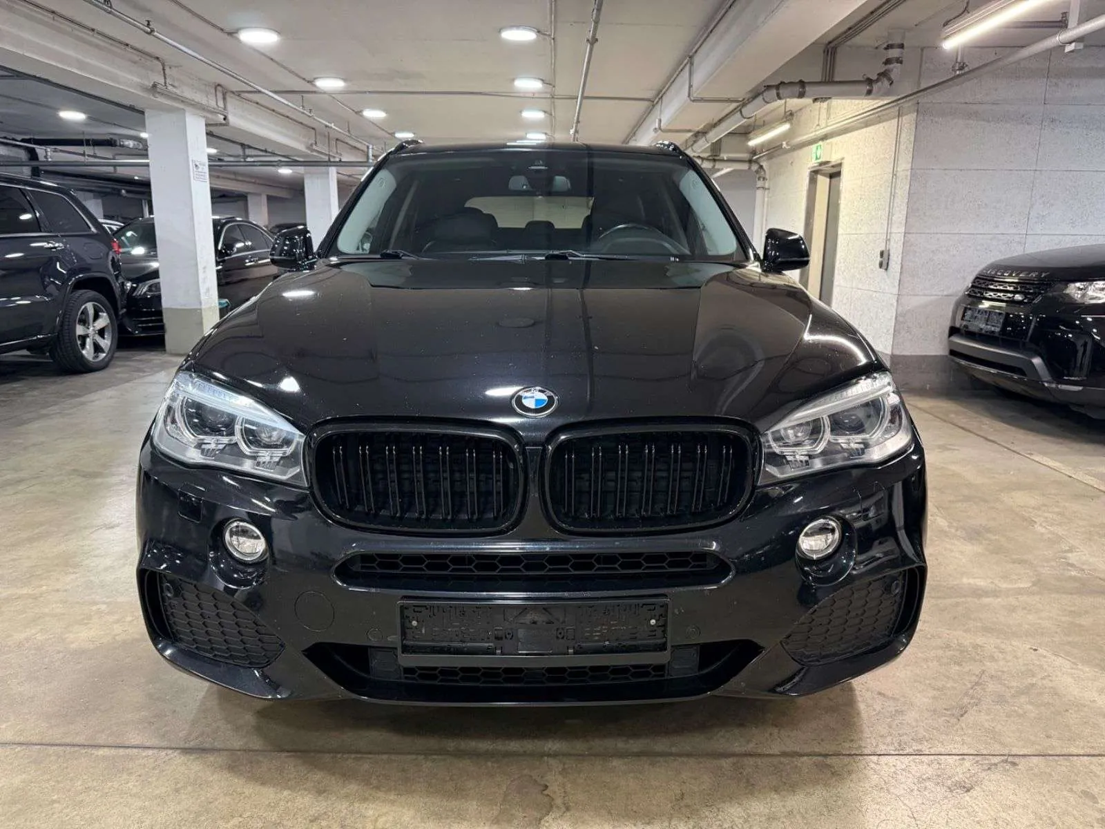 BMW X5 2016 photo 3