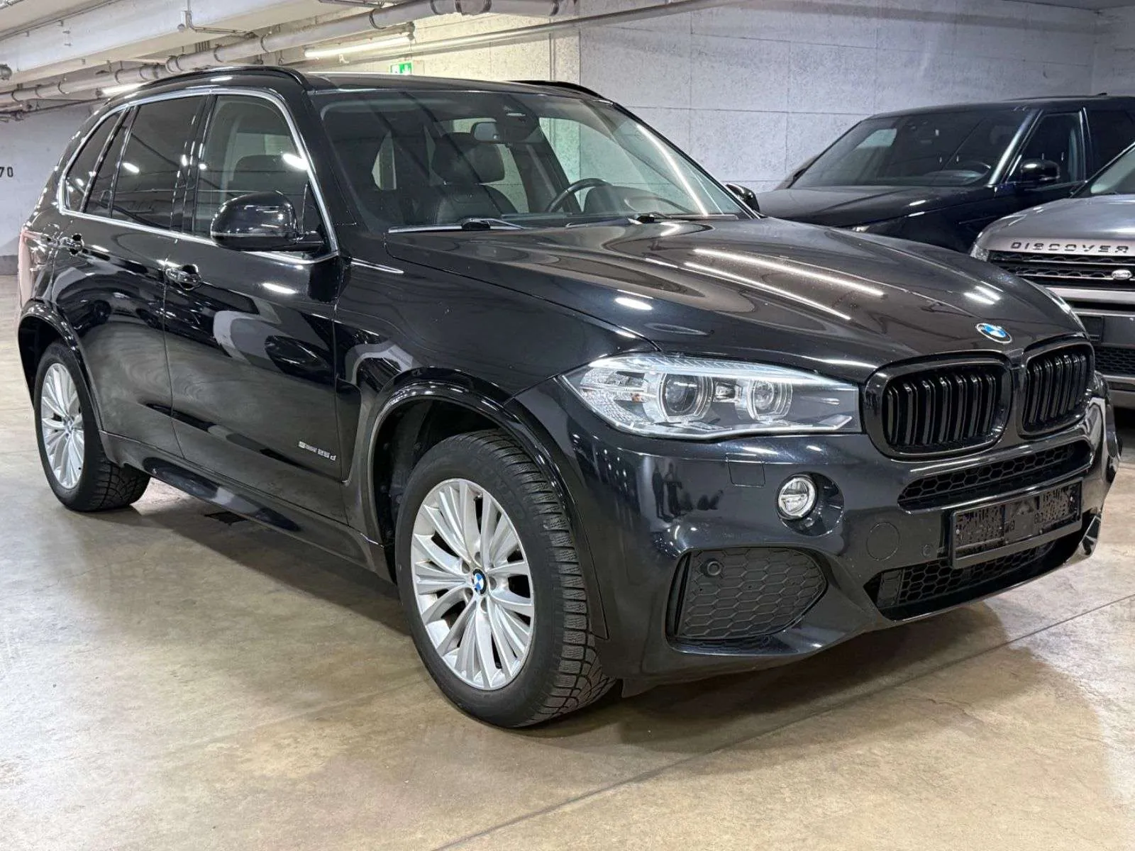 BMW X5 2016 photo 5