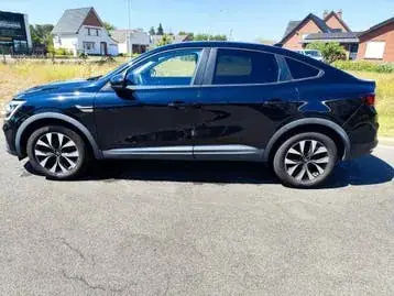 Renault Arkana 2022 photo 3