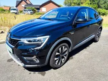 Renault Arkana 2022 photo 2