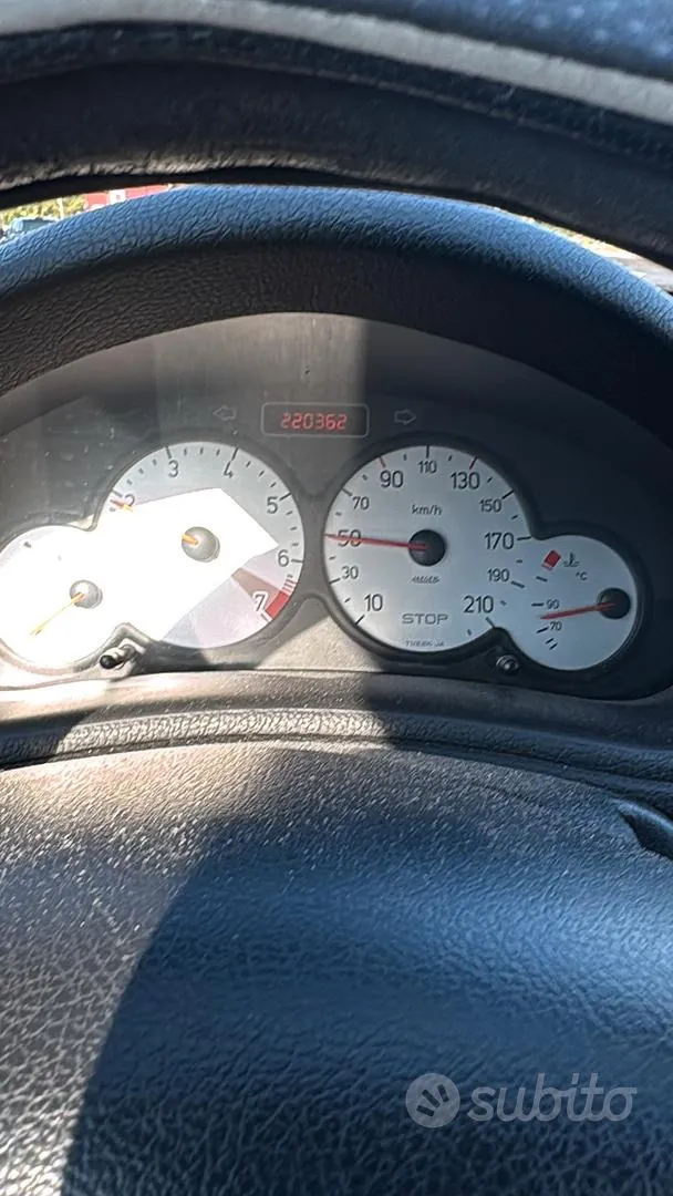 Peugeot 206 2006 photo 3