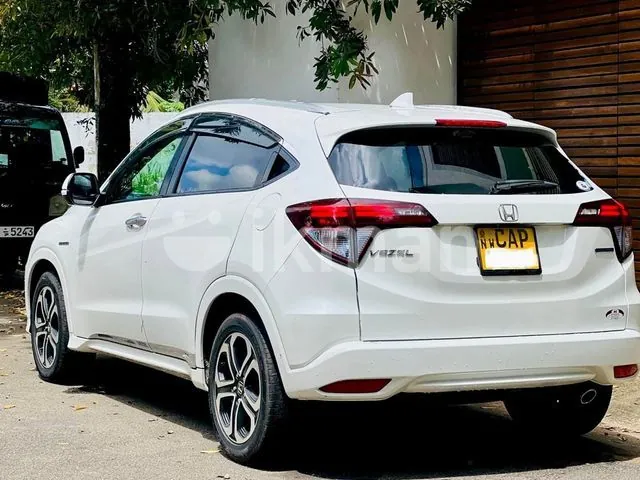 Honda Vezel 2015 photo 3