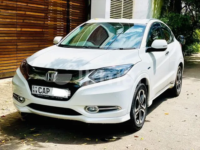 Honda Vezel 2015 photo 2
