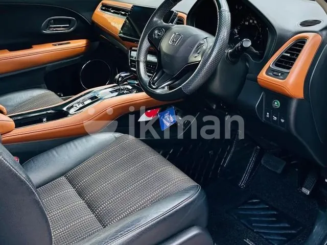 Honda Vezel 2015 photo 5