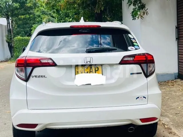 Honda Vezel 2015 photo 4