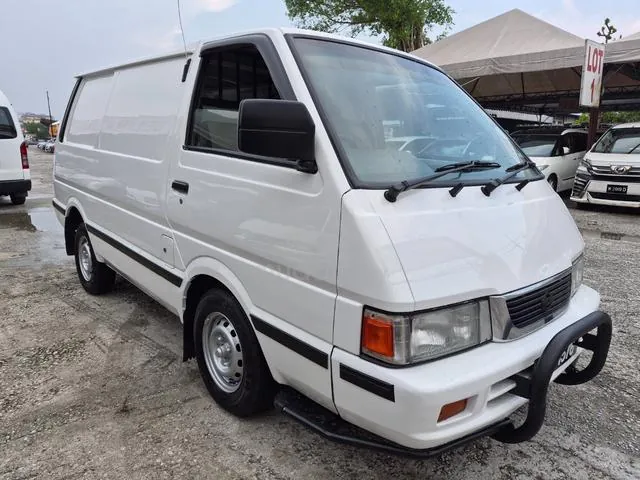 Nissan Vanette
