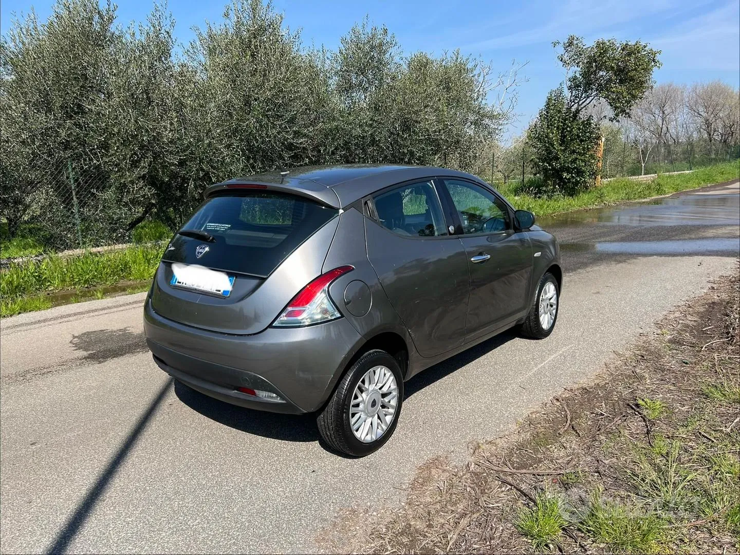 Lancia Ypsilon 2013 photo 5