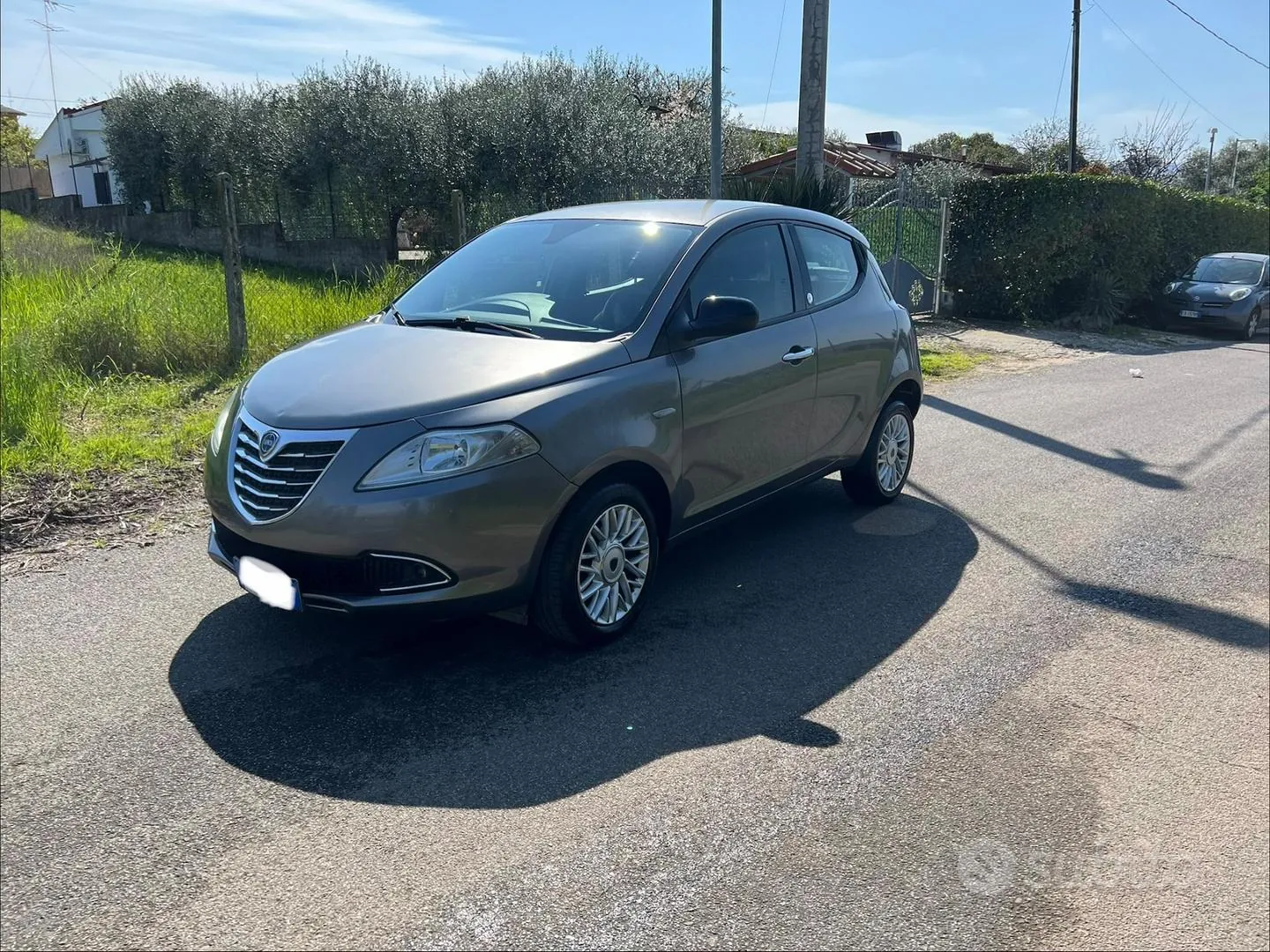 Lancia Ypsilon 2013 photo 2
