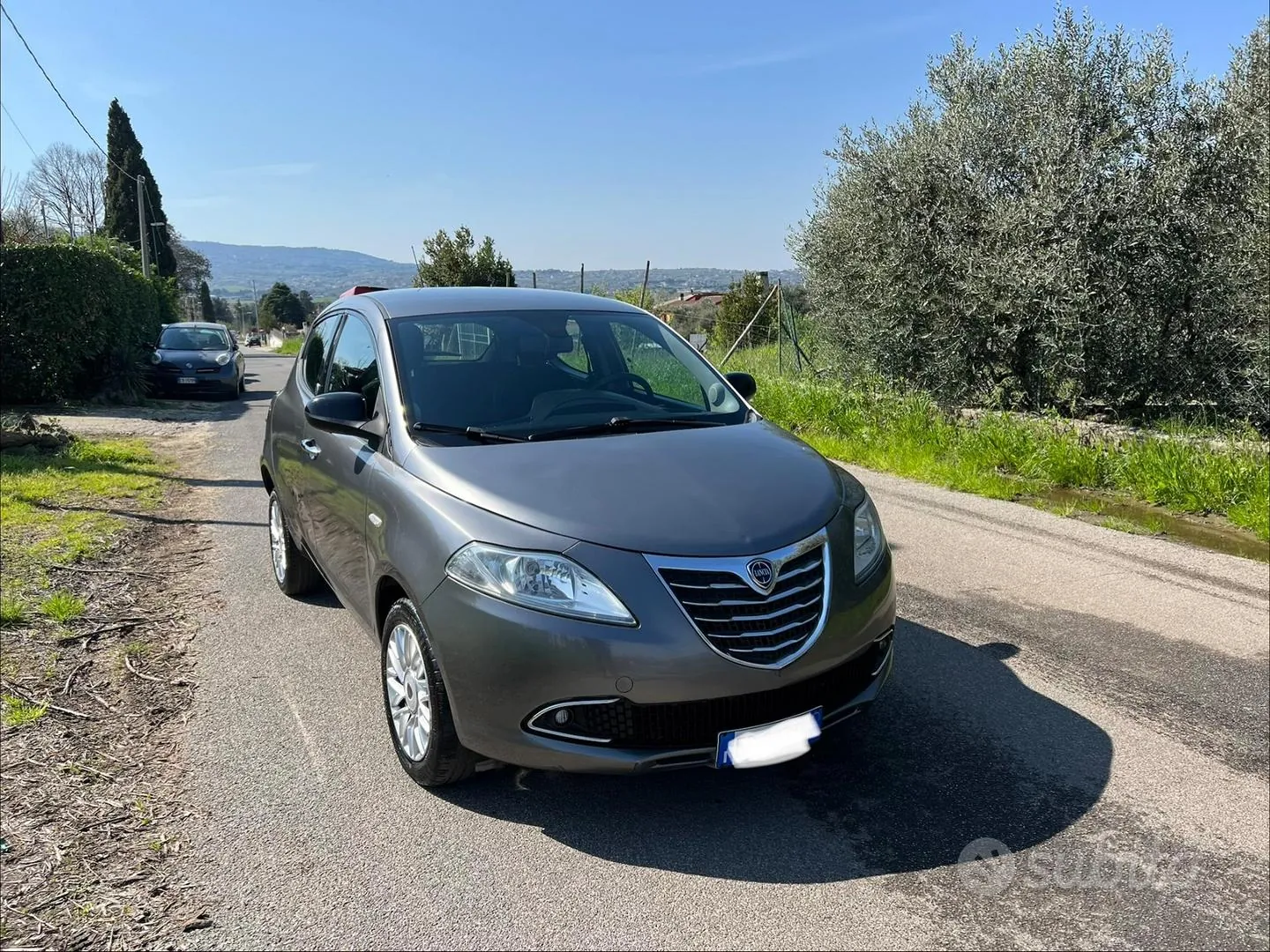Lancia Ypsilon 2013 photo 4