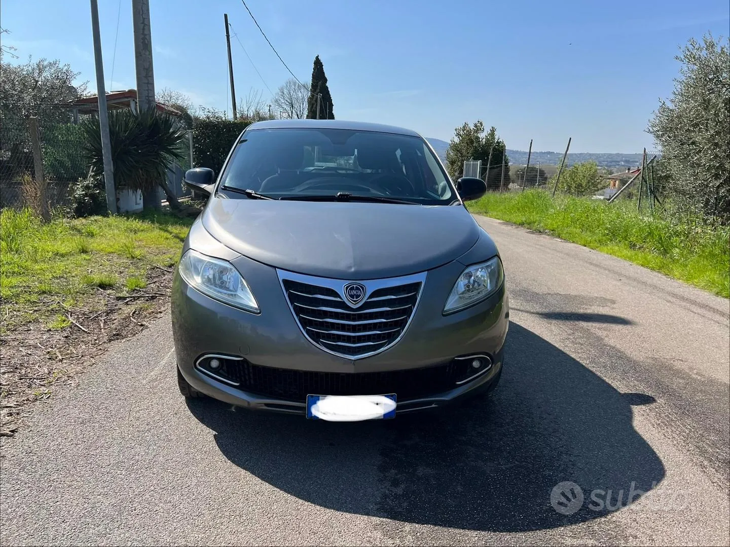 Lancia Ypsilon 2013 photo 3