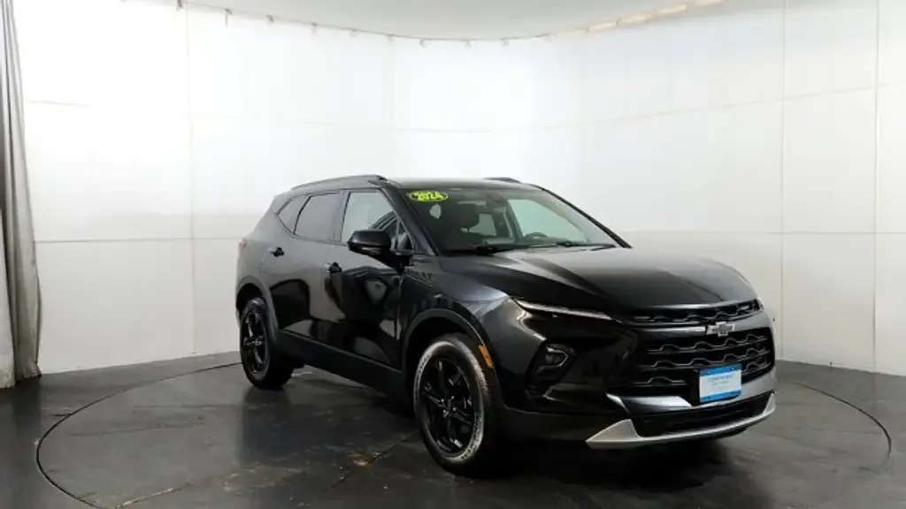 Chevrolet Blazer