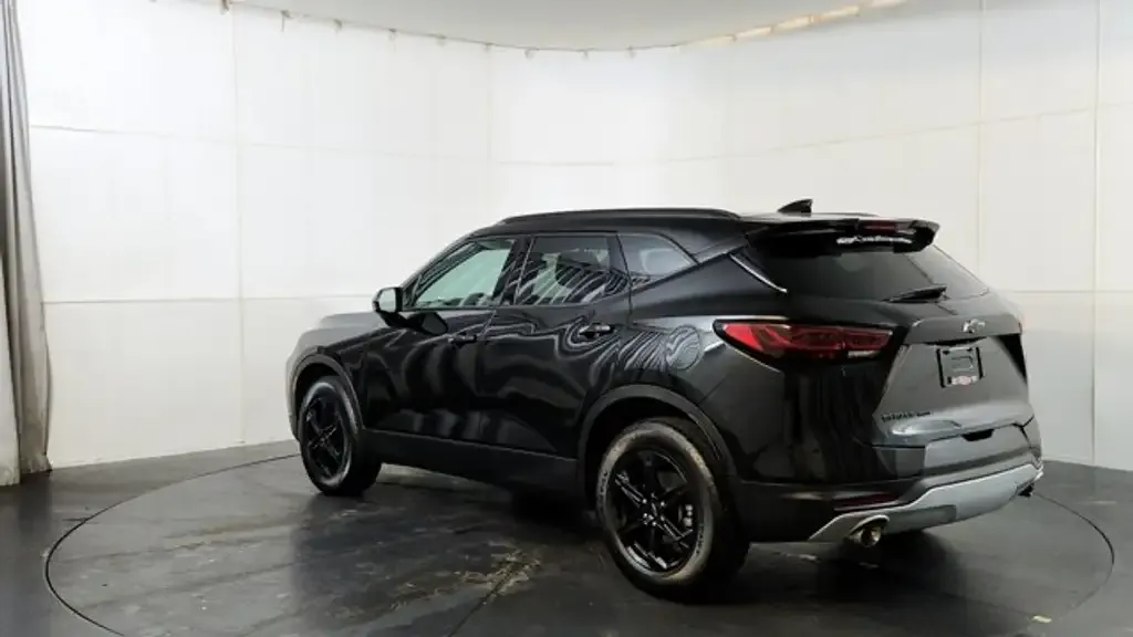 Chevrolet Blazer 2024 photo 5