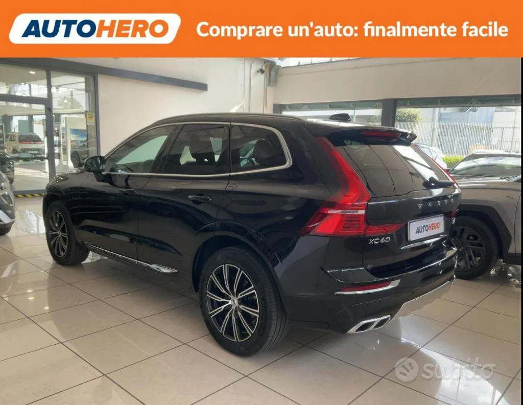 Volvo Xc60 2019 photo 4