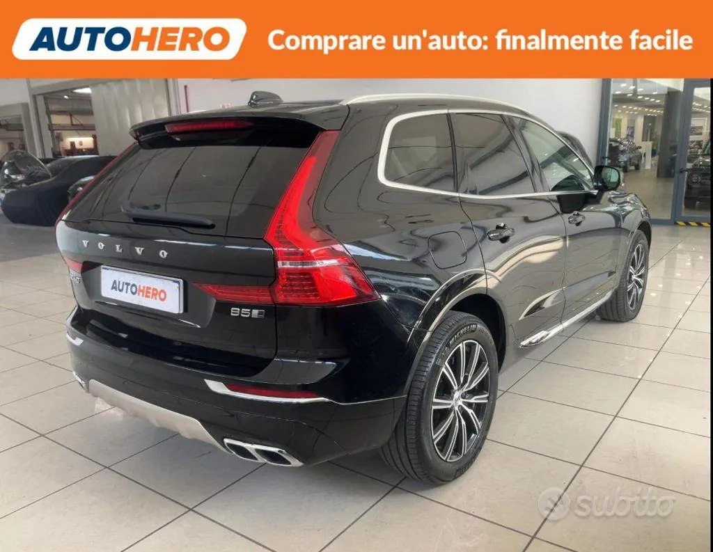 Volvo Xc60 2019 photo 5
