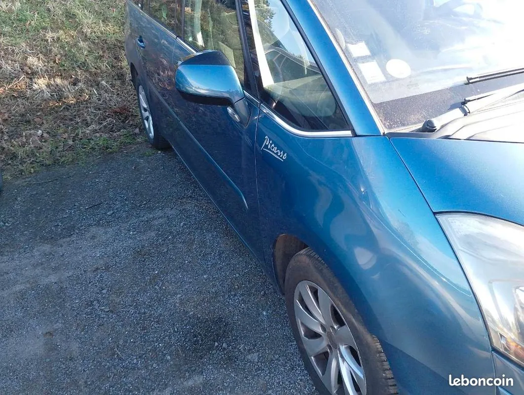 Citroen C4 Picasso 2009 photo 2