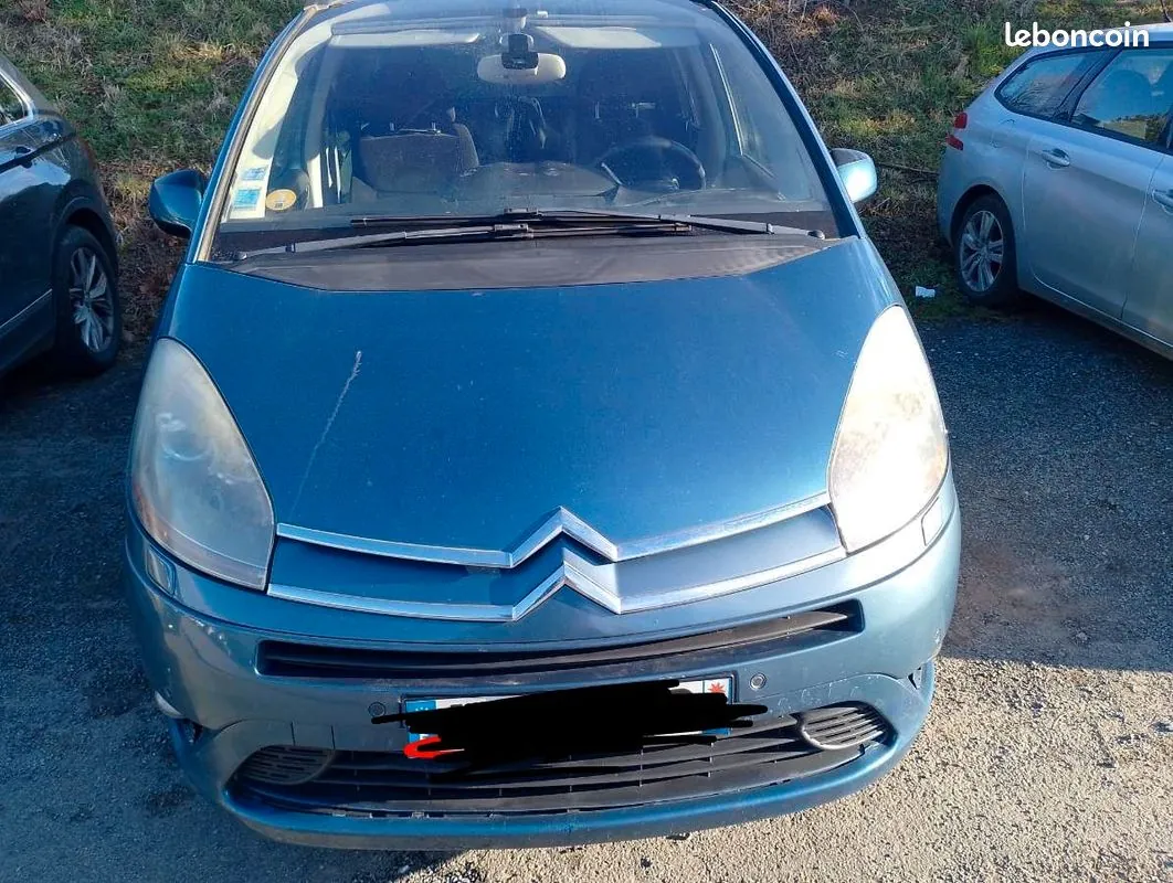 Citroen C4 Picasso