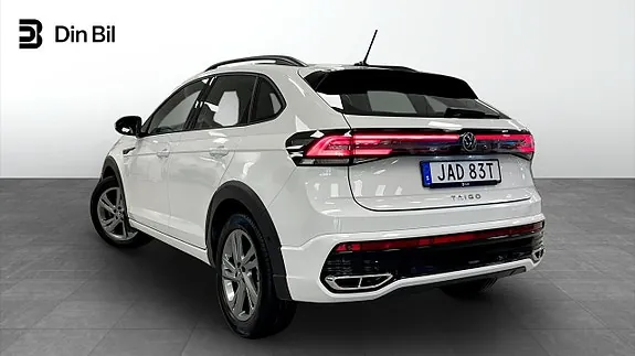 Volkswagen Taigo 2023 photo 3