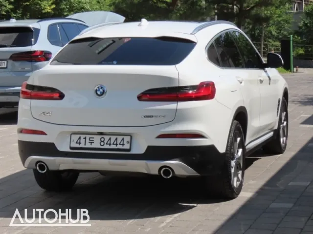 BMW X4 2019 photo 3