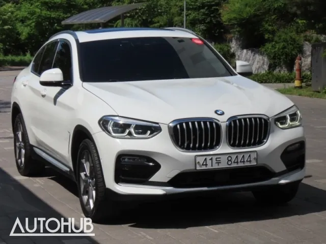BMW X4 2019 photo 2