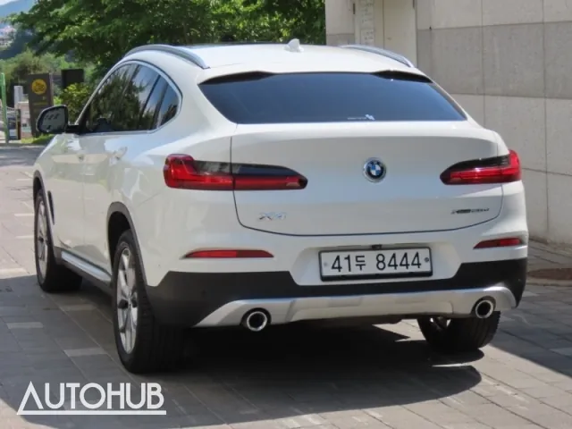 BMW X4 2019 photo 4