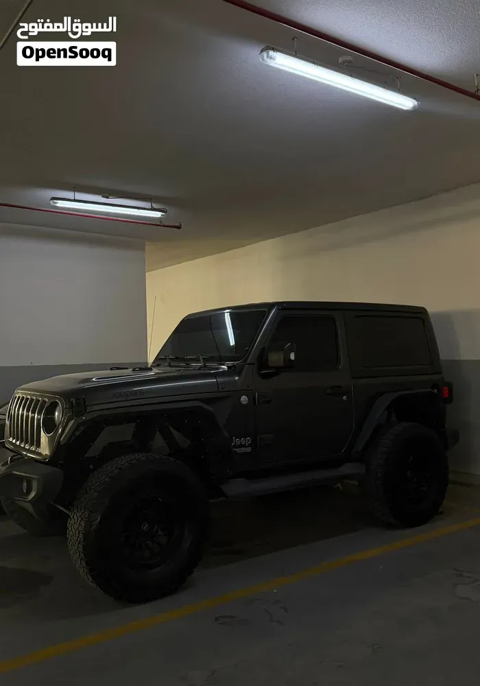 Jeep Wrangler 2018 photo 3