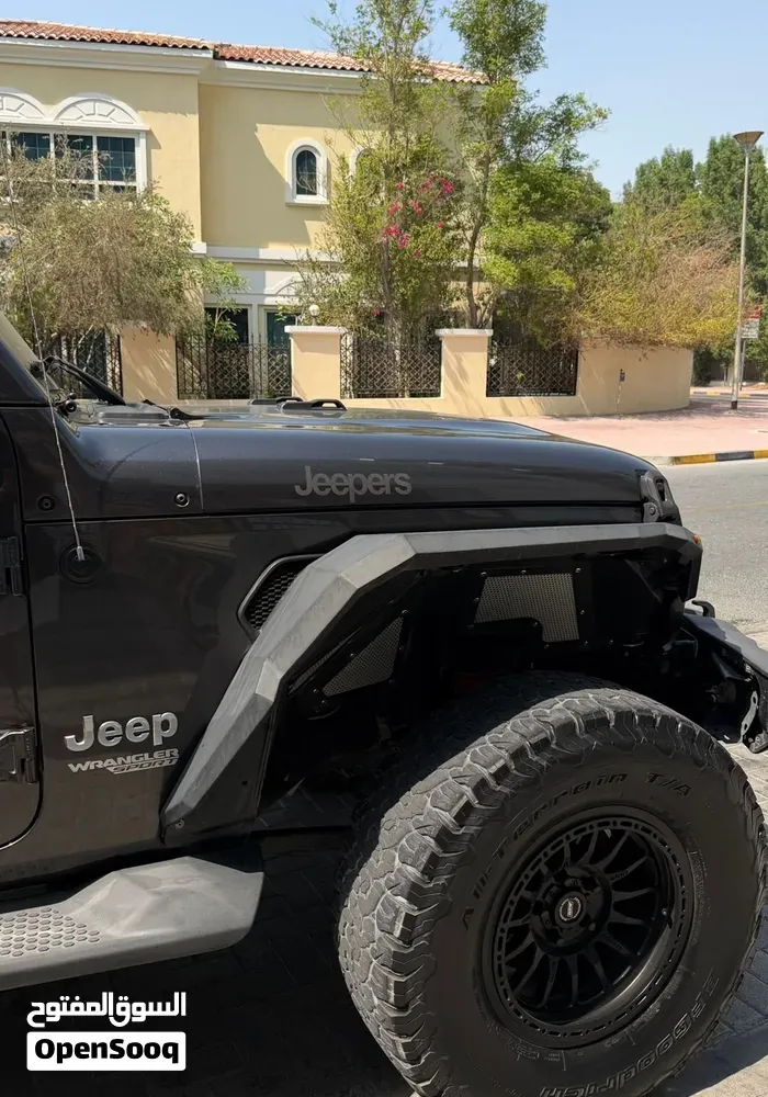Jeep Wrangler 2018 photo 2