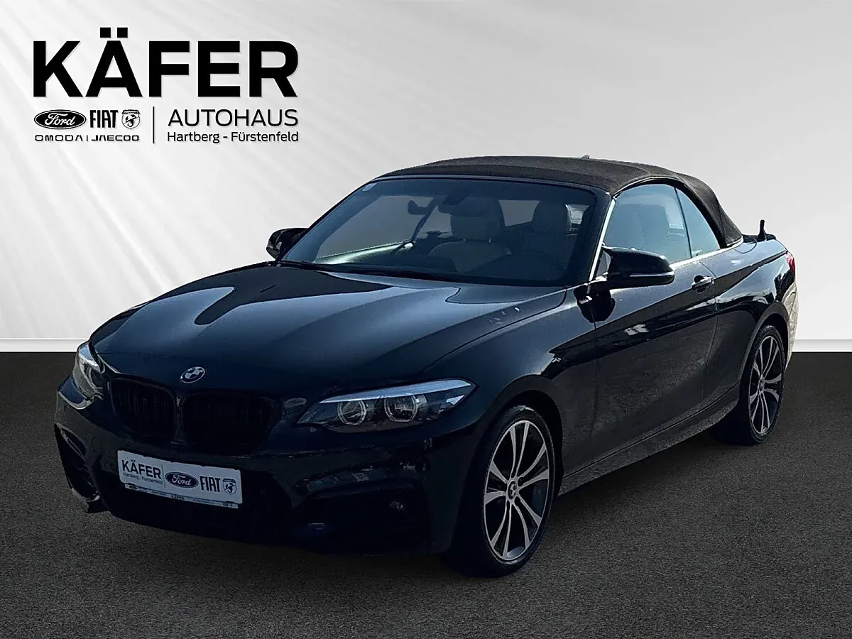 BMW 2 Series