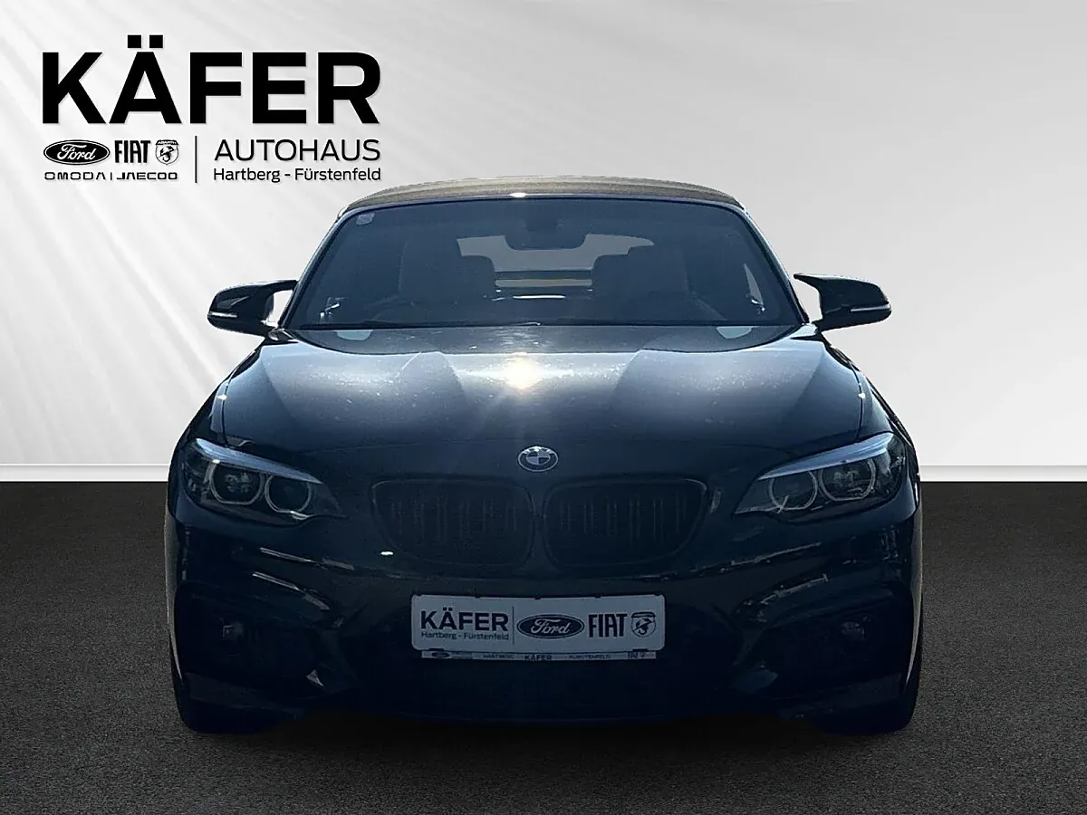 BMW 2 Series 2017 photo 2