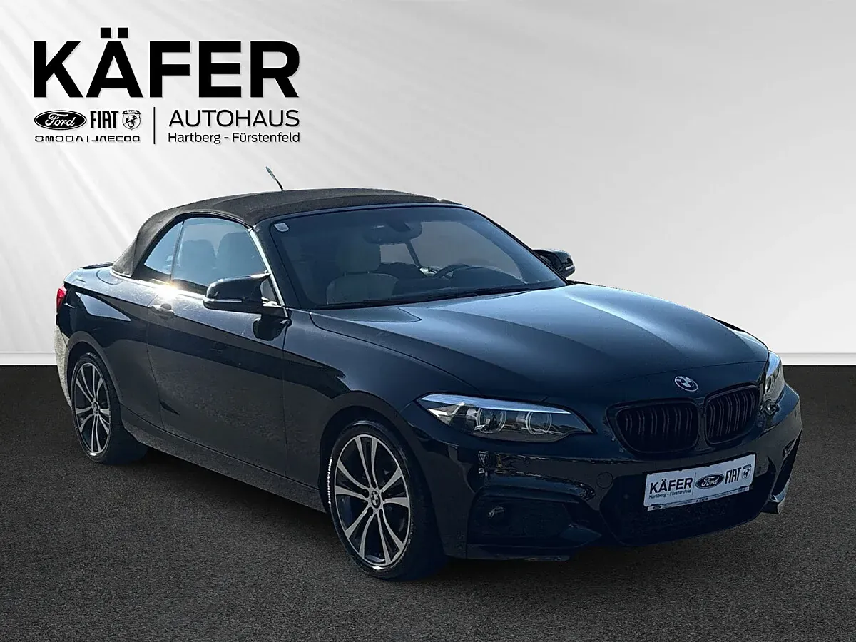 BMW 2 Series 2017 photo 3