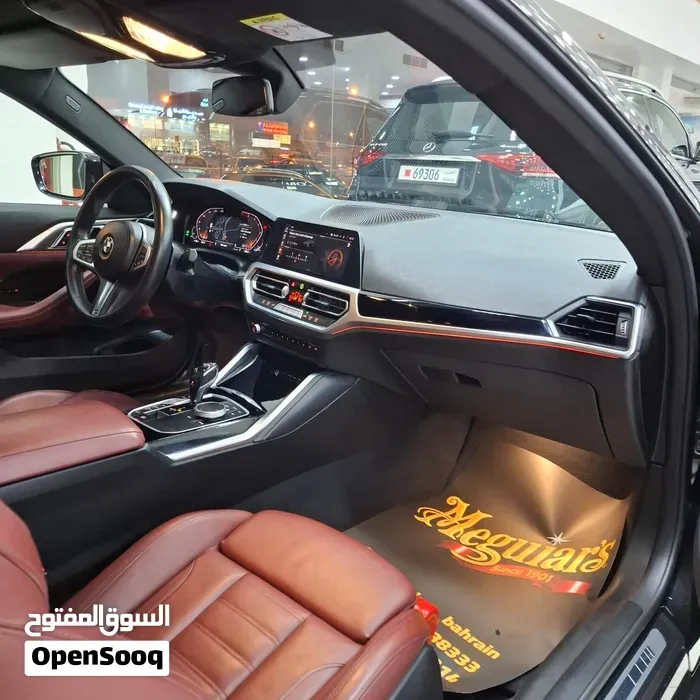 BMW 4 Series 2021 photo 4