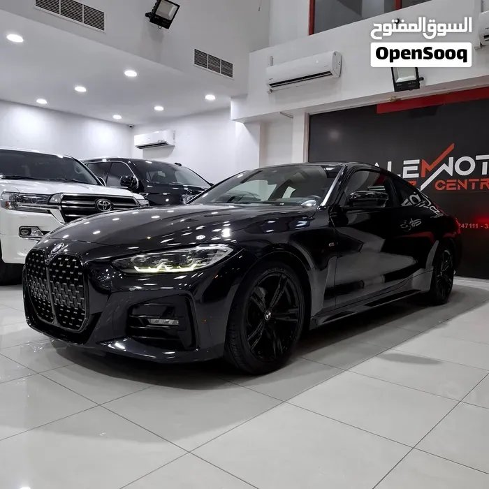 BMW 4 Series