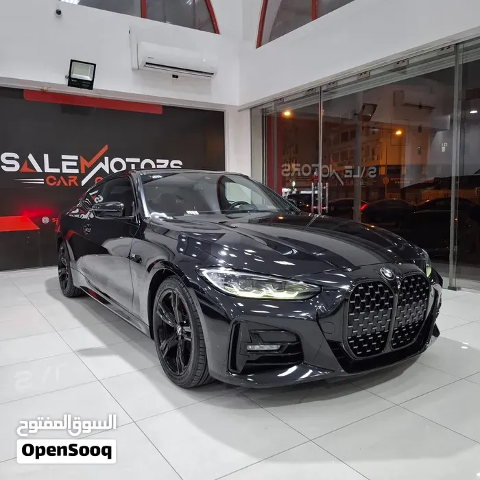BMW 4 Series 2021 photo 3
