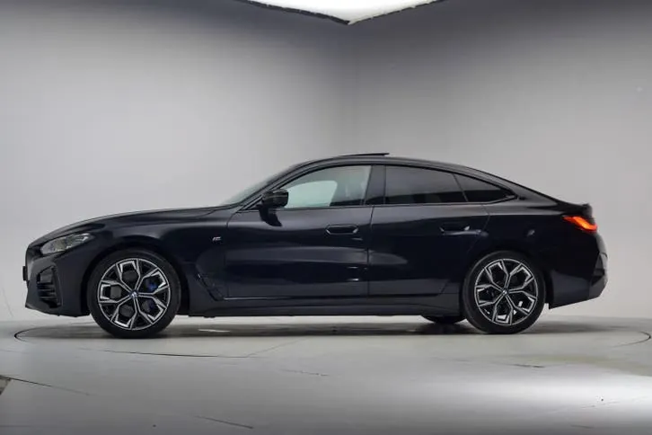 BMW 4-Serie Gran Coupé 2022 photo 2