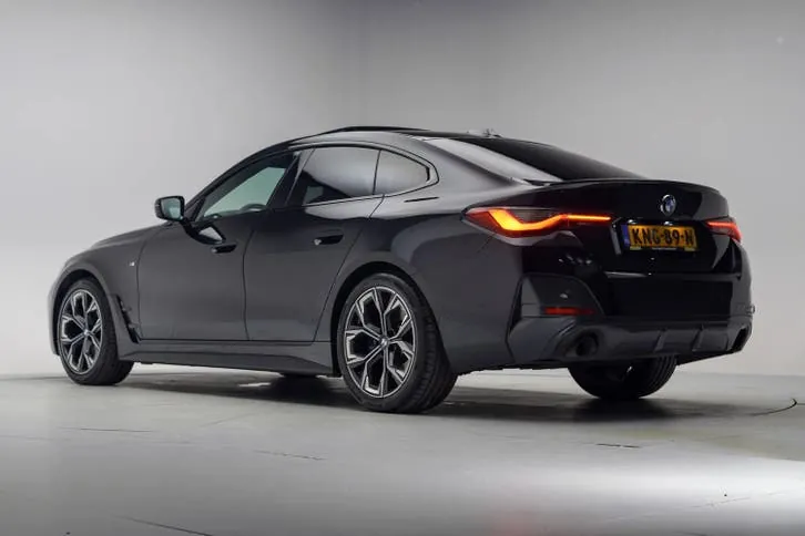 BMW 4-Serie Gran Coupé 2022 photo 3
