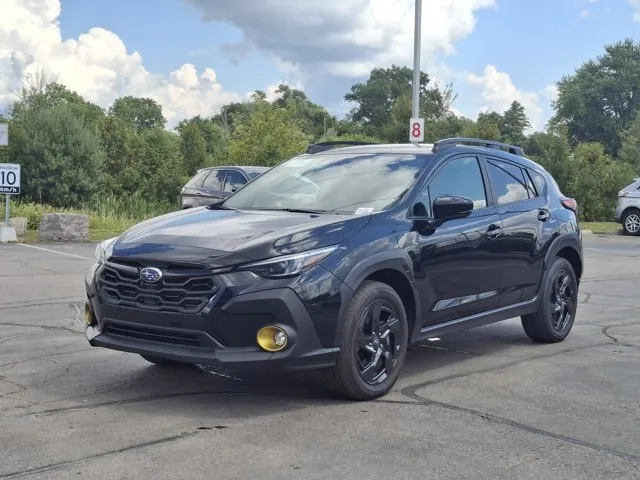 Subaru Crosstrek 2024 photo 2