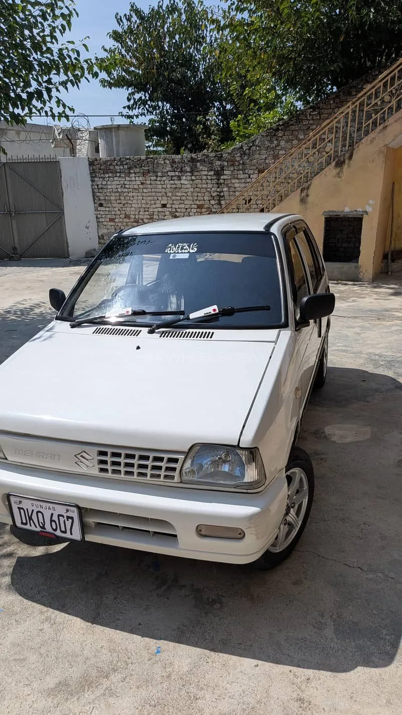 Suzuki Mehran