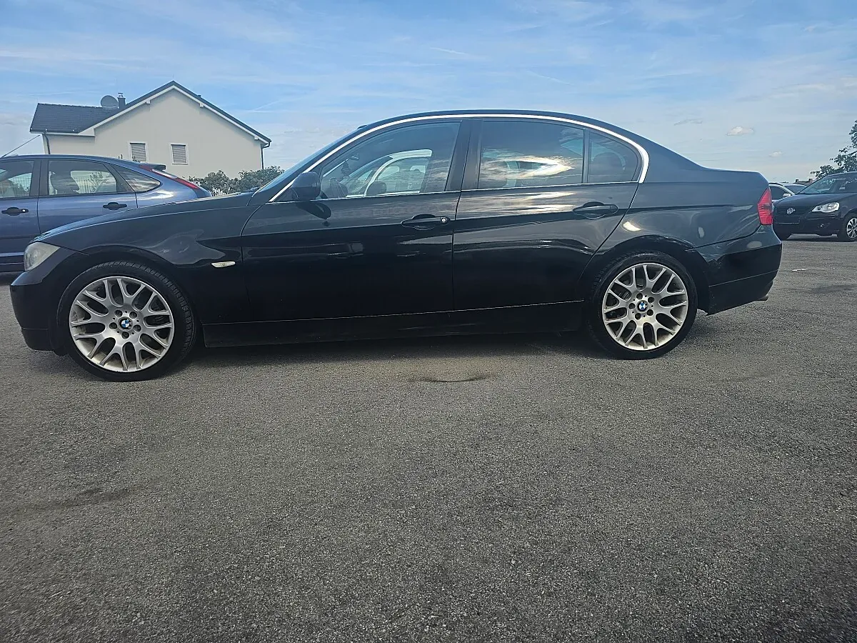 BMW 3 Series 2007 photo 3