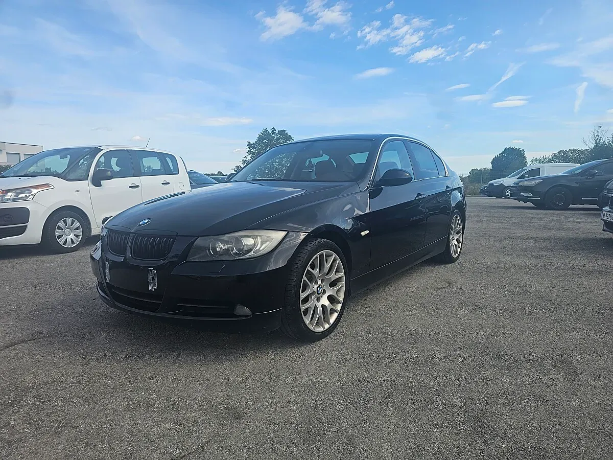 BMW 3 Series 2007 photo 2