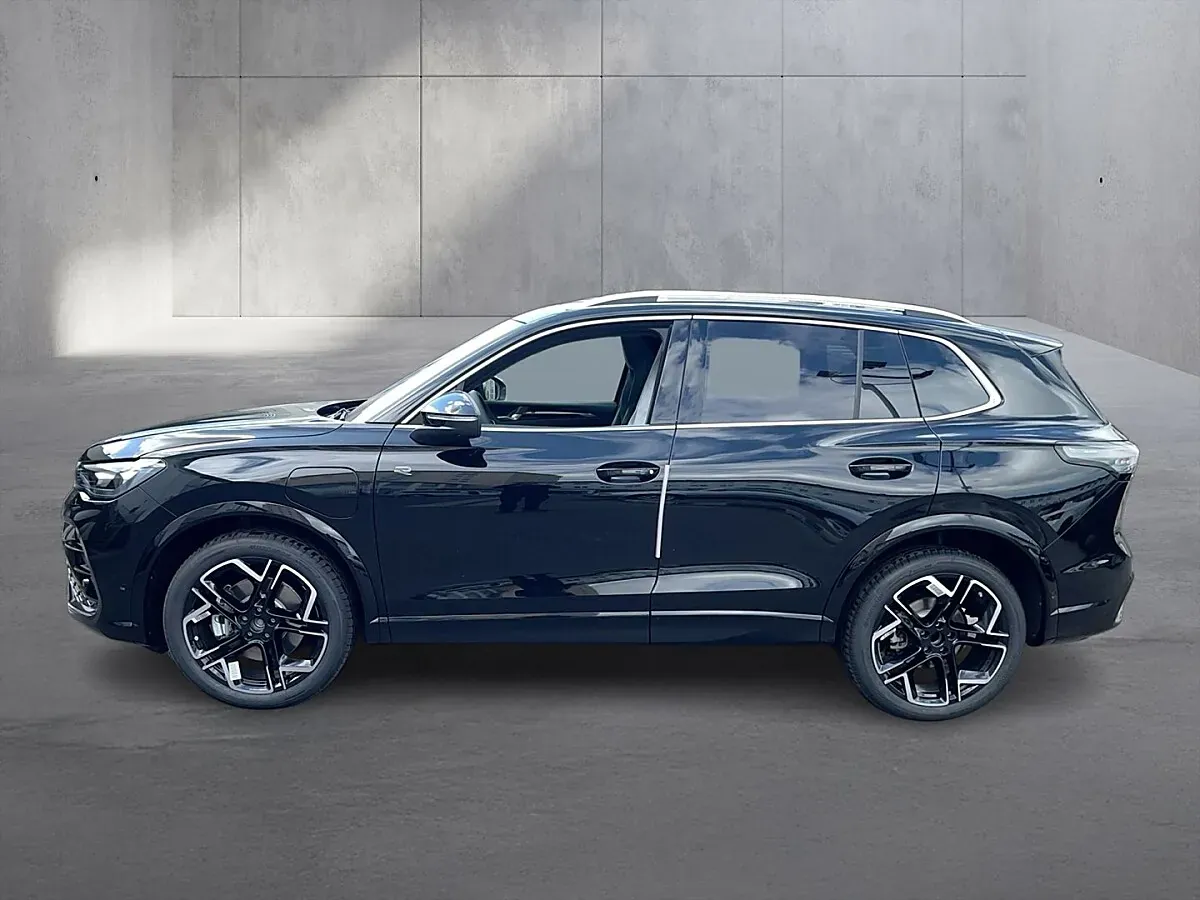 Volkswagen Tiguan 2026 photo 2