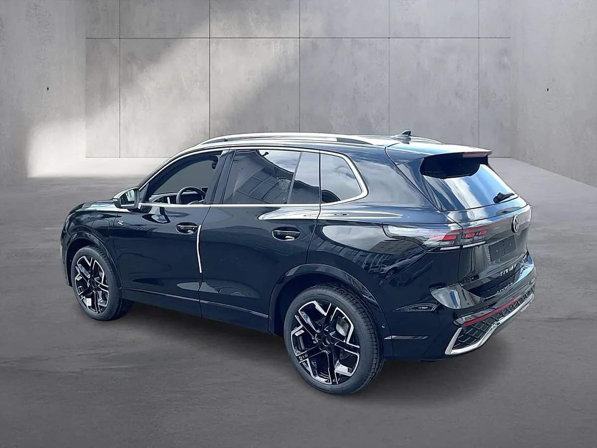 Volkswagen Tiguan 2026 photo 3