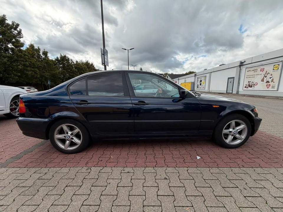 BMW 3Er E46