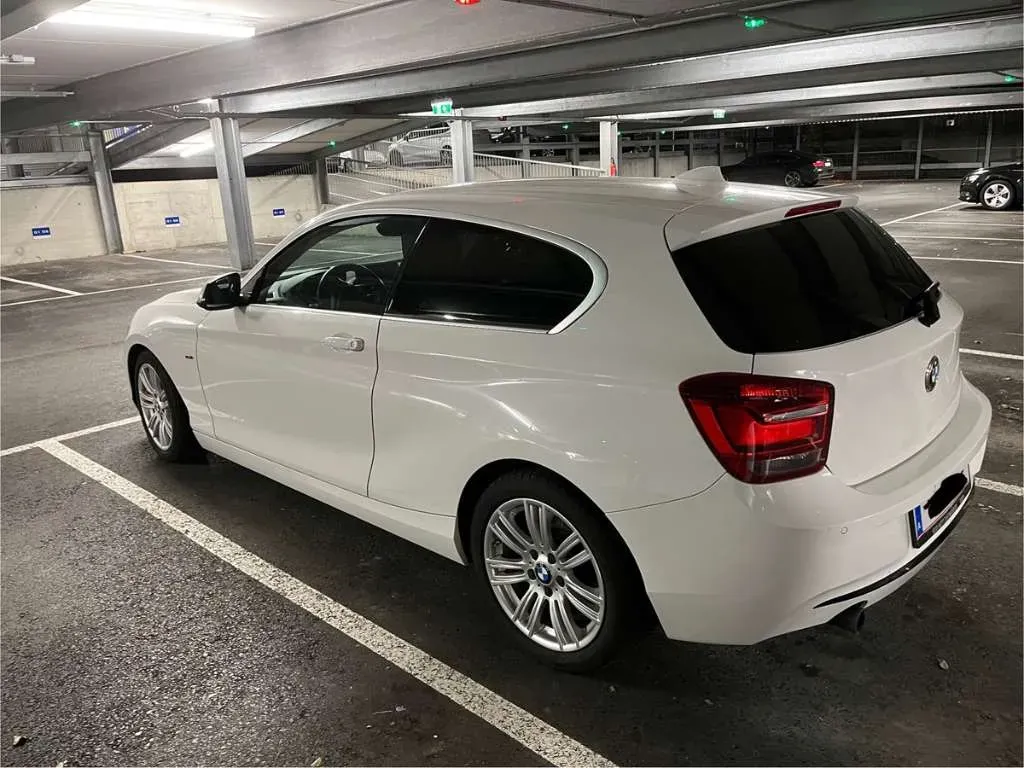BMW 1 Series 2014 photo 3