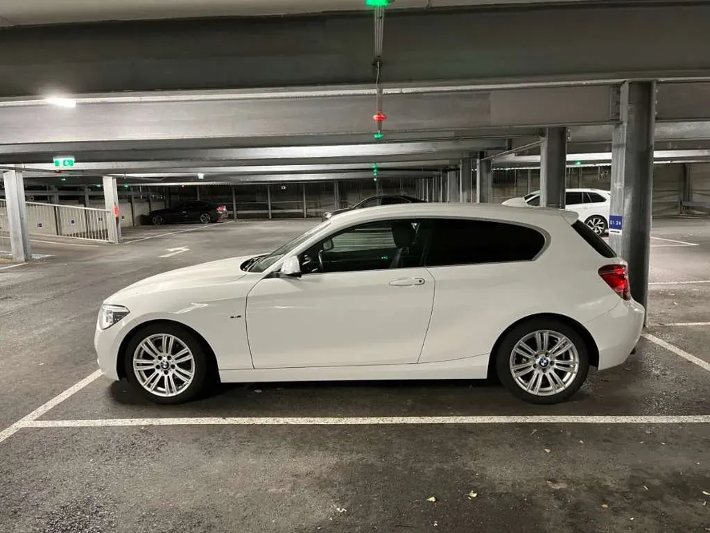 BMW 1 Series 2014 photo 2